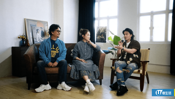 謝君豪王菀之三度合作舞台劇《天色 Skylight》7月公演！專訪演出軌忘年戀感受/透露有意加入新元素？