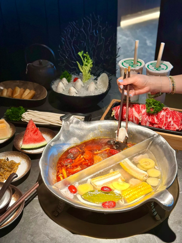 元朗Yoho Mall餐廳12間推介 極尚大瀛喜／PHI梳乎厘班戟／Tommy Yummy新派泰菜