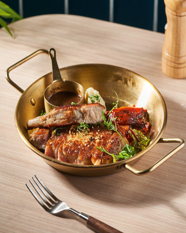 元朗Yoho Mall餐廳12間推介 極尚大瀛喜／PHI梳乎厘班戟／Tommy Yummy新派泰菜