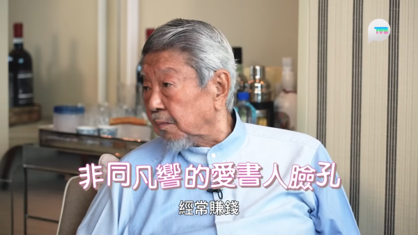 蔡瀾逝世｜最後自傳 《活過》盡顯80載苦中作樂生存智慧 著作繁多生前留下無數作品