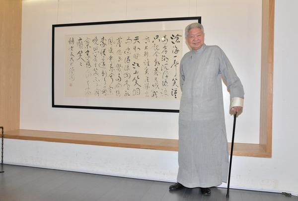 蔡瀾逝世