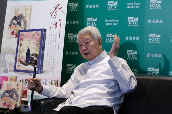 蔡瀾逝世