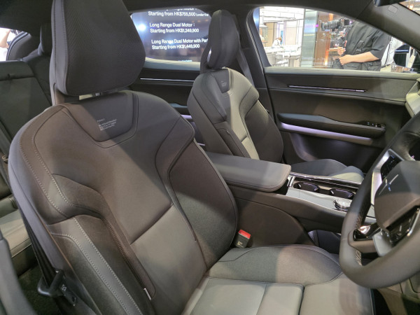 新版 Polestar 3 純電 SUV 終於抵港 延續北歐風極簡設計頂級安全