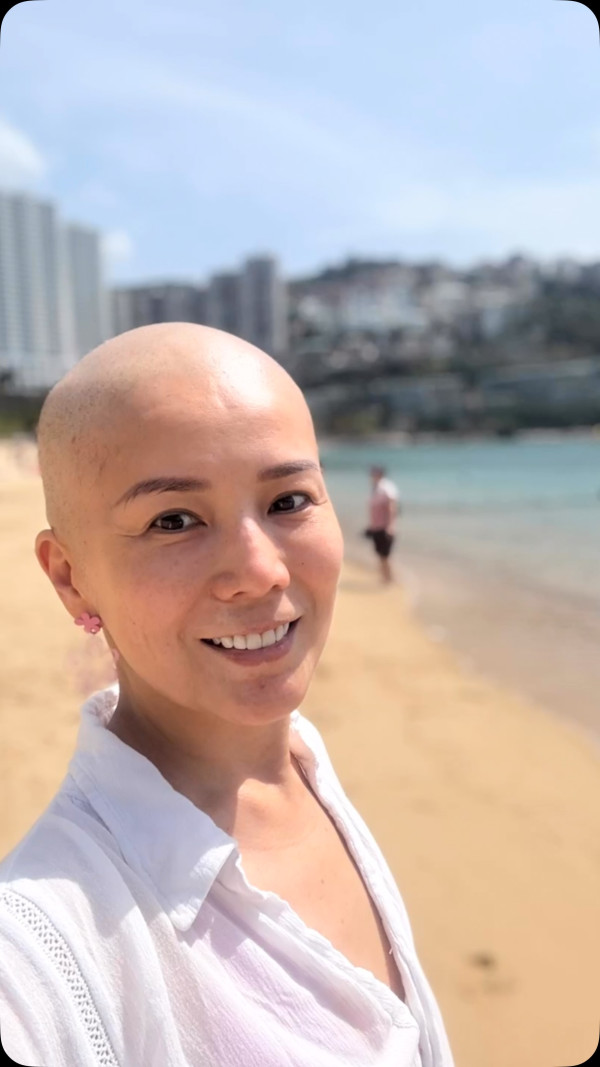 吳文忻乳癌四期自爆離婚內情 親回應前夫因病離棄傳聞真相：「非一日之寒」