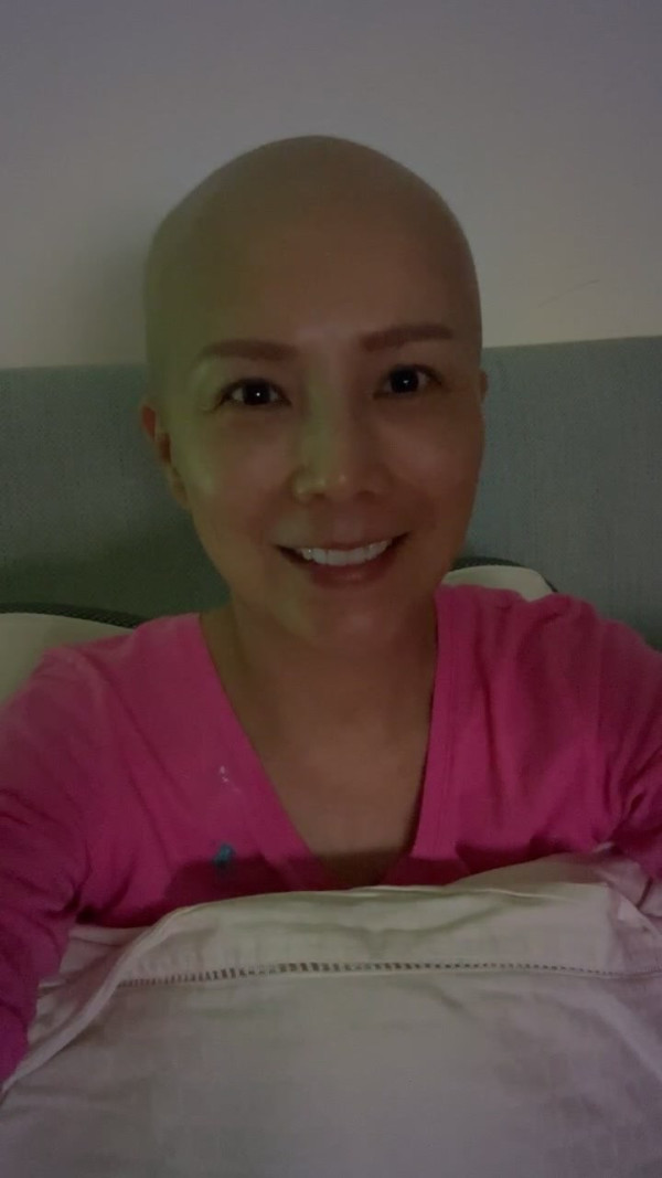 吳文忻乳癌四期自爆離婚內情 親回應前夫因病離棄傳聞真相：「非一日之寒」