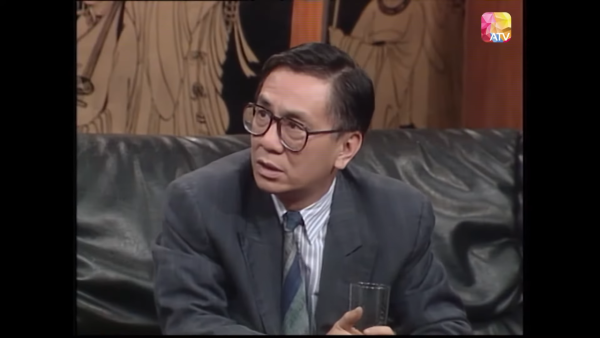 蔡瀾逝世｜香港四大才子相繼辭世 《今夜不設防》締造深夜清談節目經典