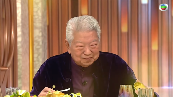 蔡瀾逝世｜蔡瀾83歲不忌諱談豁達生死觀：決定喺香港死 曾深切緬懷故友倪匡