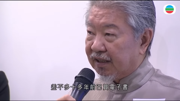蔡瀾逝世｜最後自傳 《活過》盡顯80載苦中作樂生存智慧 著作繁多生前留下無數作品
