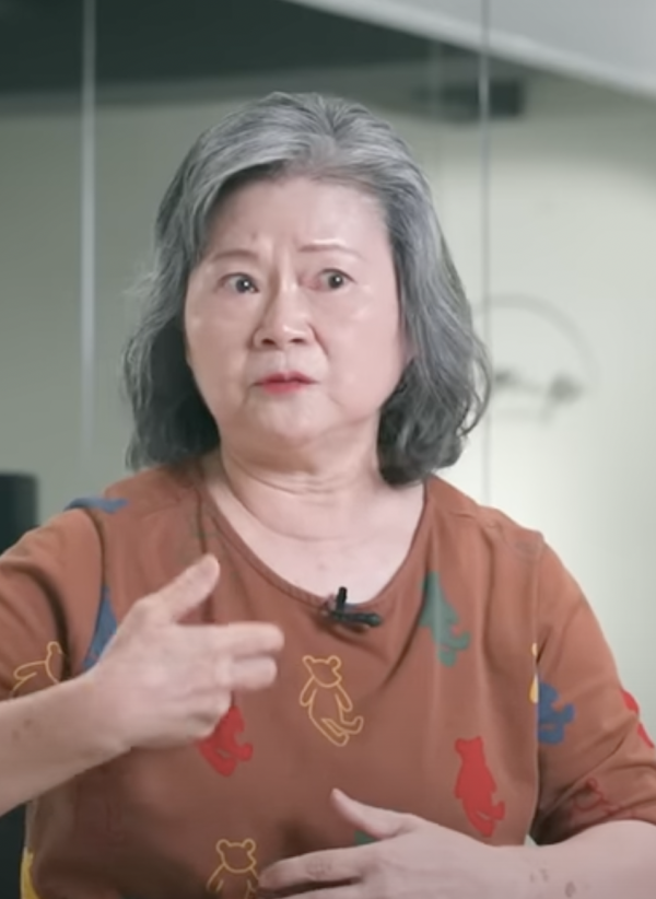 50+銀髮族從零開始學街舞 舞團總年齡超過3700歲