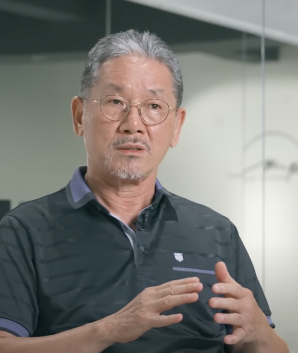 50+銀髮族從零開始學街舞 舞團總年齡超過3700歲