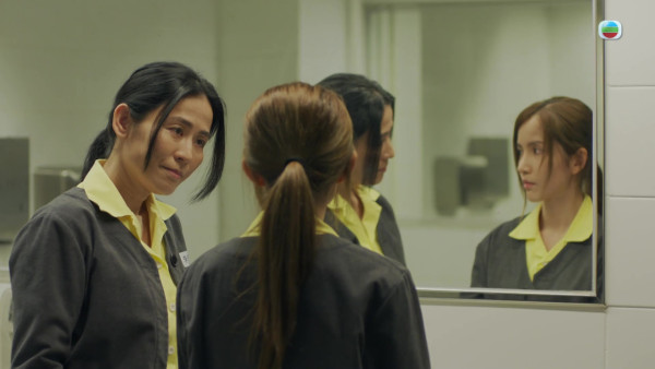 執法者們｜陳若思成新生代「靚女前輩收割機」 親揭與宣萱有一大共通點