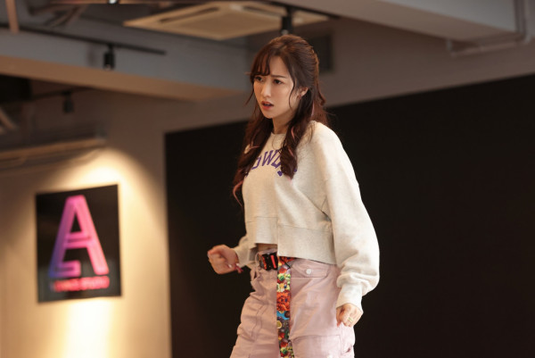 執法者們｜何依婷靠一絕招減齡10年演追夢少女 為角色密集式苦練解鎖新技能
