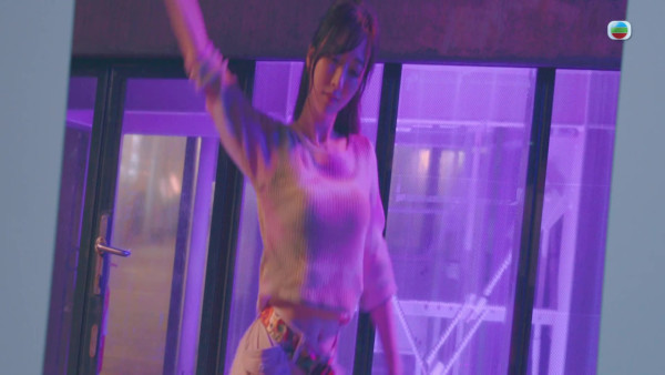 執法者們｜何依婷靠一絕招減齡10年演追夢少女 為角色密集式苦練解鎖新技能