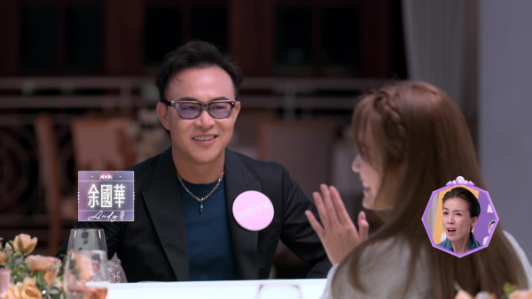 女神配對計劃｜梁敏巧追求者突然換人原因曝光 8字真言揭63歲Andy哥回歸真相 