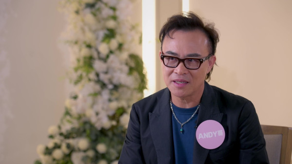 女神配對計劃｜梁敏巧追求者突然換人原因曝光 8字真言揭63歲Andy哥回歸真相 