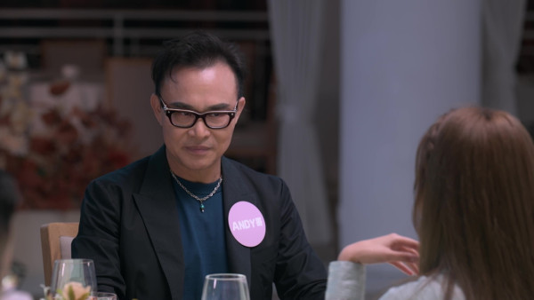 女神配對計劃｜梁敏巧追求者Andy哥一舉動嚇到Bob即時救駕 江美儀批：阿爸同女傾計