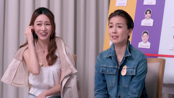 女神配對計劃｜梁敏巧追求者Andy哥一舉動嚇到Bob即時救駕 江美儀批：阿爸同女傾計