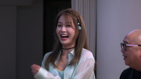 女神配對計劃｜梁敏巧追求者Andy哥一舉動嚇到Bob即時救駕 江美儀批：阿爸同女傾計