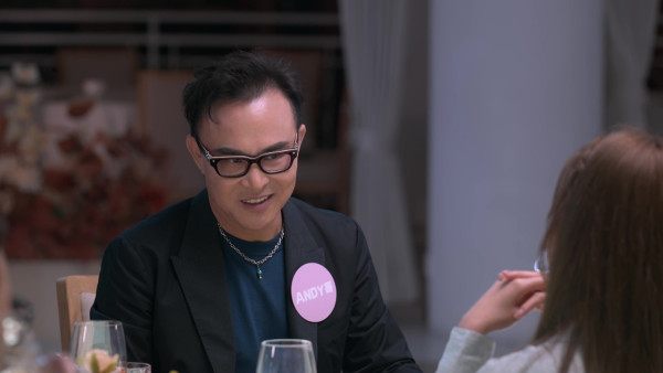 女神配對計劃｜Andy哥用力過猛驚現「天外飛釘」一招極猴擒搞到梁敏巧頭髮亂晒