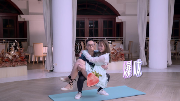 女神配對計劃｜年薪百萬律師Matt約會驚險連環爆呔 一招冧掂梁敏巧展現心心眼