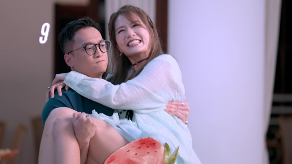 女神配對計劃｜年薪百萬律師Matt約會驚險連環爆呔 一招冧掂梁敏巧展現心心眼