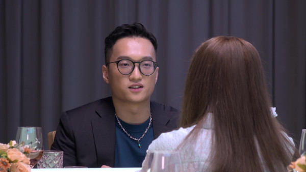 女神配對計劃｜年薪百萬律師Matt約會驚險連環爆呔 一招冧掂梁敏巧展現心心眼
