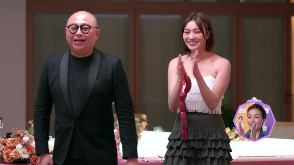 女神配對計劃｜關嘉敏首度揭前度冷暴力對待 一狠心舉動生日正日爆喊收場