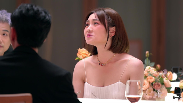 女神配對計劃｜關嘉敏首度揭前度冷暴力對待 一狠心舉動生日正日爆喊收場