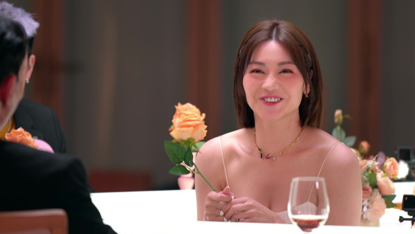 女神配對計劃｜關嘉敏首度揭前度冷暴力對待 一狠心舉動生日正日爆喊收場
