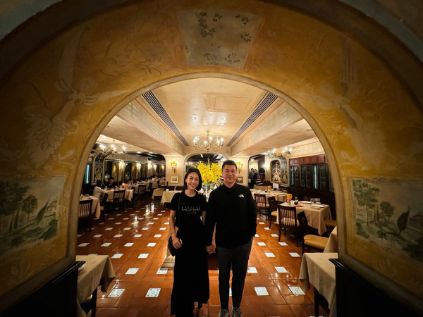 黃心穎婚後不設防罕揭生BB計劃 被指密密去旅行瘋狂造人咁樣答...