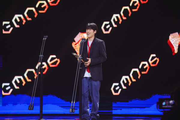 金曲獎2025得獎名單：《 最佳MV獎 》 Antenna《AAA》（圖片來源：IG@gmamusic.official）