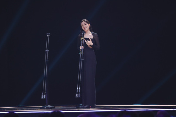 金曲獎2025得獎名單：《 演奏類最佳專輯獎 》練習曲 - 演奏者：張貝芝（圖片來源：IG@gmamusic.official）