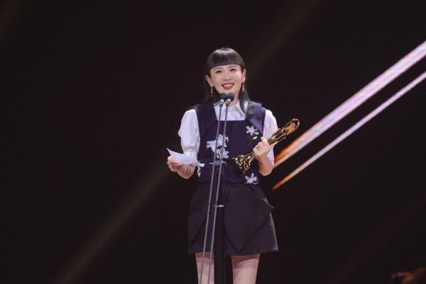 金曲獎2025得獎名單：《 最佳華語女歌手獎 》魏如萱（圖片來源：IG@gmamusic.official）