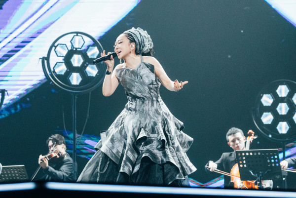金曲獎2025｜日本歌手MISIA
