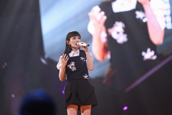 金曲獎2025得獎名單：《 最佳華語女歌手獎 》魏如萱（圖片來源：IG@gmamusic.official）