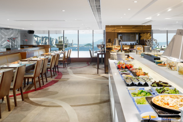 尖沙咀酒店半自助餐快閃75折優惠   低至$171起！海鮮／燒牛扒／烤羊架／任食Häagen-Dazs