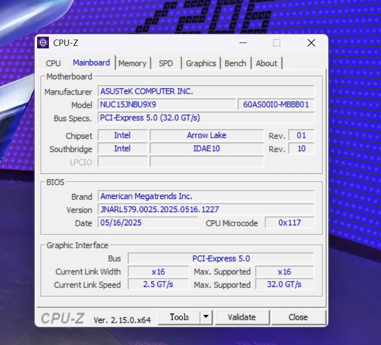 ASUS ROG NUC (2025) 終極評測！迷你機身隱藏電競巨獸，RTX 5080+AI實力盡現！
