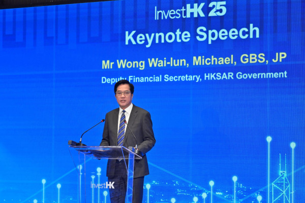 香港低空經濟蓄勢待飛 投資推廣署力吸海內外專才 匯聚官產學研鑄就國際創科樞紐