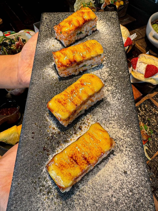 匣倍inBox日風食集（圖片來源：小紅書@飯桶吃不瘦）