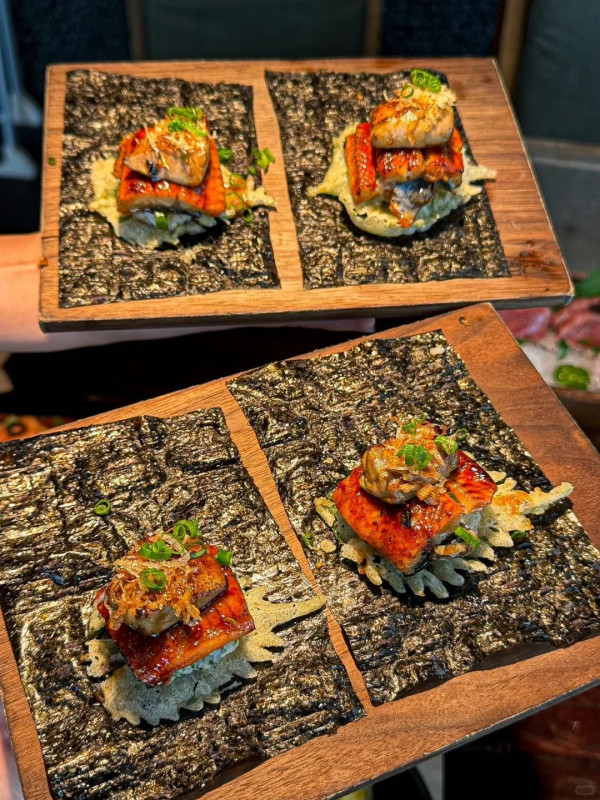 匣倍inBox日風食集（圖片來源：小紅書@飯桶吃不瘦）