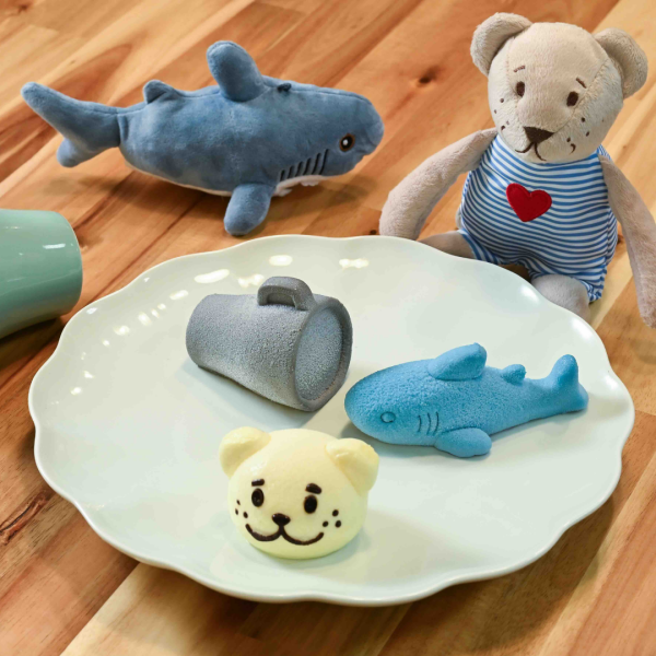 IKEA全新3D立體造型雪條！期間限定食得入口的扶手椅／時鐘！