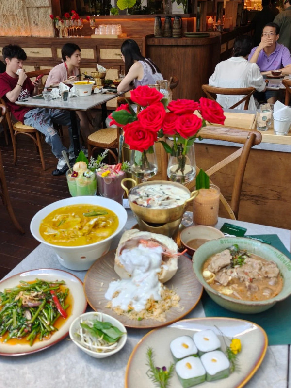 Mixthai全泰（圖片來源：小紅書@快來吃飯）