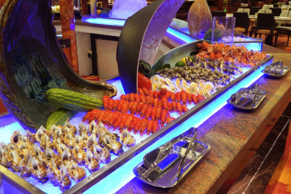 【社群請您住】深圳、珠海、東莞人氣酒店連自助餐住宿套票!