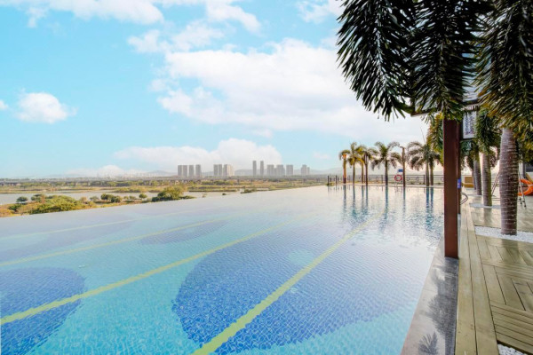 【社群請您住】深圳、珠海、東莞人氣酒店連自助餐住宿套票!