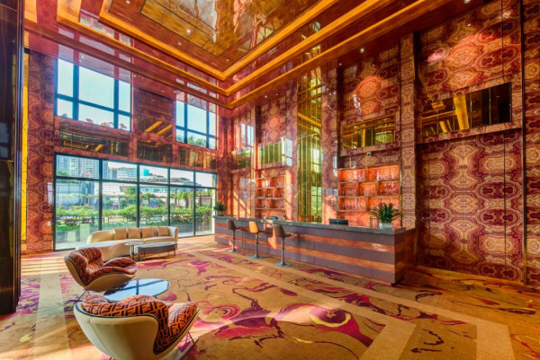 【社群請您住】深圳、珠海、東莞人氣酒店連自助餐住宿套票!