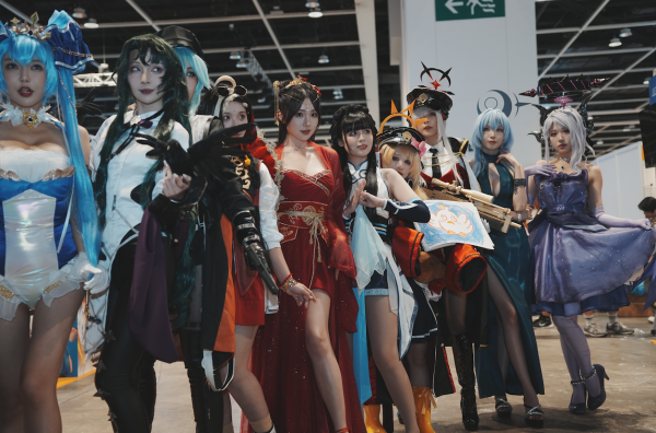 動漫節2025｜動漫節手機電腦優惠合集 PlayStation ASUS會場優惠 手機配件低至17折