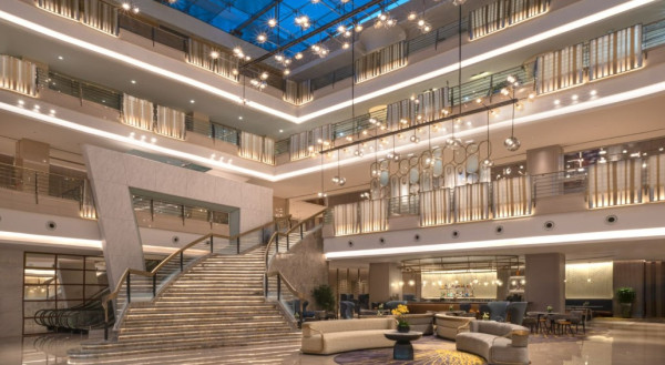 【社群請您住】深圳、珠海、東莞人氣酒店連自助餐住宿套票!