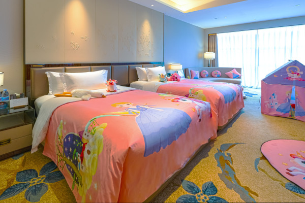 【社群請您住】深圳、珠海、東莞人氣酒店連自助餐住宿套票!