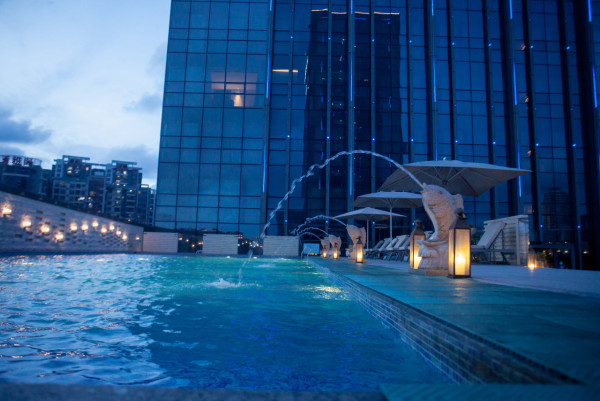 【社群請您住】深圳、珠海、東莞人氣酒店連自助餐住宿套票!