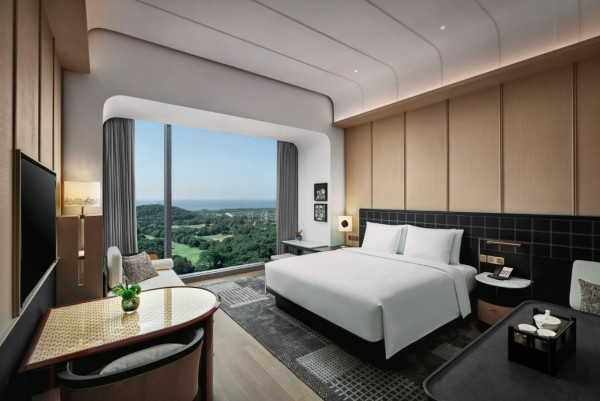 【社群請您住】深圳、珠海、東莞人氣酒店連自助餐住宿套票!